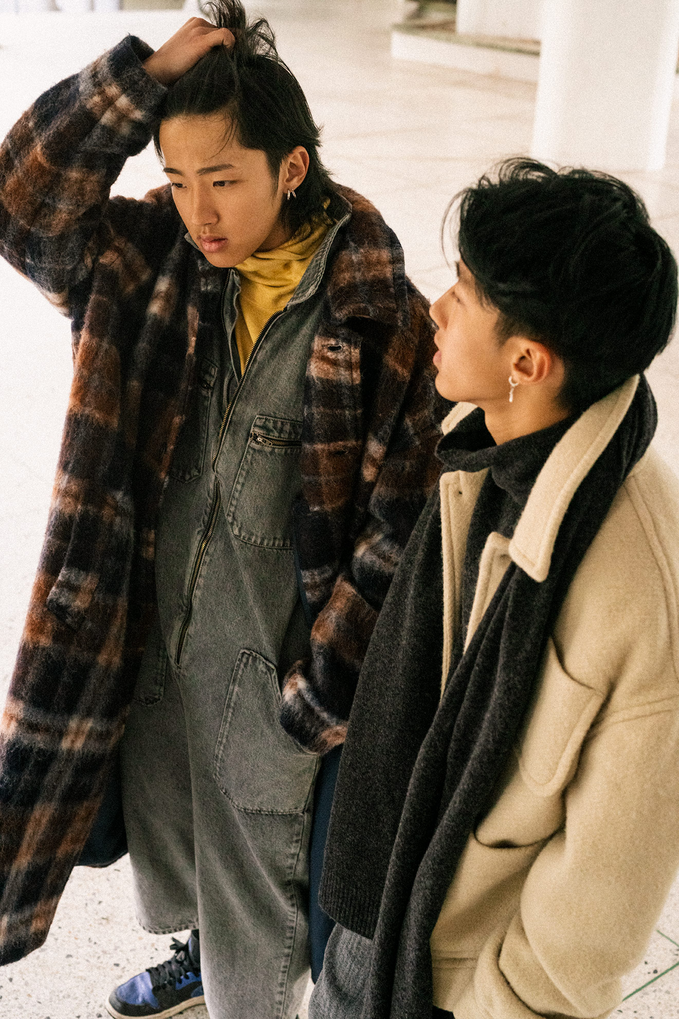 Fall/Winter 2022 Lookbook | American Vintage